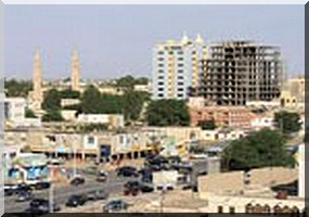 L’été à Nouakchott : Les jeunes s’ennuient .  