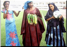 Tournoi inter villages du Guidimakha : 12ème édition.