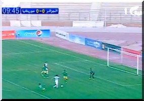  EN U20 : Coupe Arabe, Algérie 3-0 Mauritanie - [Vidéo - buts du match)