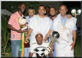 FC Tevragh Zeina : Vers plus de professionnalisme - [Reportage Photos]. 