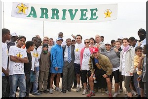 Bilan du Marathon International de Nouadhibou - [PhotoReportage]