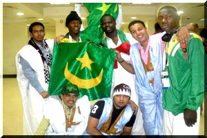 Tournoi zone II de Karaté : la Mauritanie remporte 2 médailles d’or, 4 d'argent et 1 de bronze 