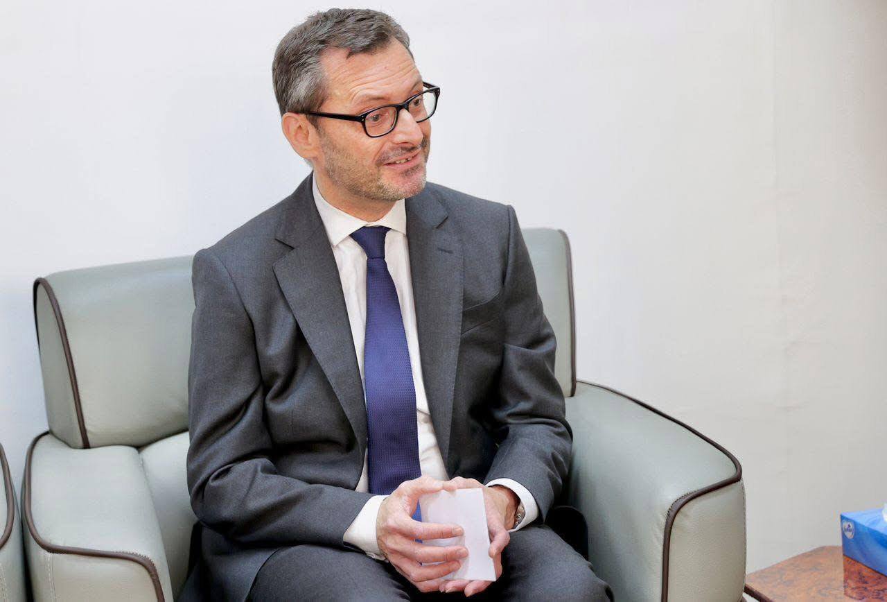 Tribune de l'ambassadeur de France pour le sommet Africa Forward des 11 et 12 mai prochains à Nairobi