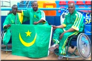 Communique de presse du comité national paralympique de Mauritanie (fédération mauritanienne handisport)