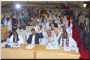 La Mauritanie se dote de nouveaux statuts