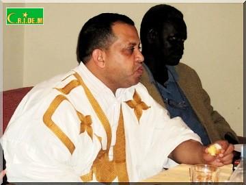Association Culturelle et Sportive du Ksar : Cheikh Ould Gharraby oppose un niet à la tenue d’une AG 