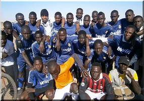 ASCRG / Tournoi Inter villageois du Guidimagha