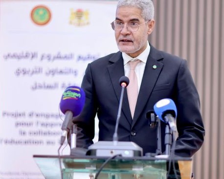 Élection de la BAD: Ould Bouh évoque, un an après, «une victoire procédurale majeure de la Mauritanie » qui aurait influencé l’issue finale de l’élection remportée par Sidi Ould Tah