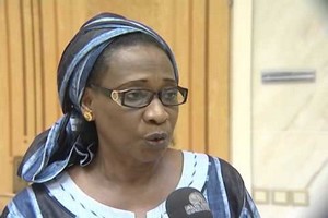 Nomination de l’Honorable Diye Ba au poste de Co-Présidente du Réseau FemWise-Africa