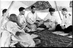 Les producteurs de l'histoire mauritanienne, malheurs de l'influence coloniale dans la reconstruction du passe des sociétés sahélo sahariennes (1)