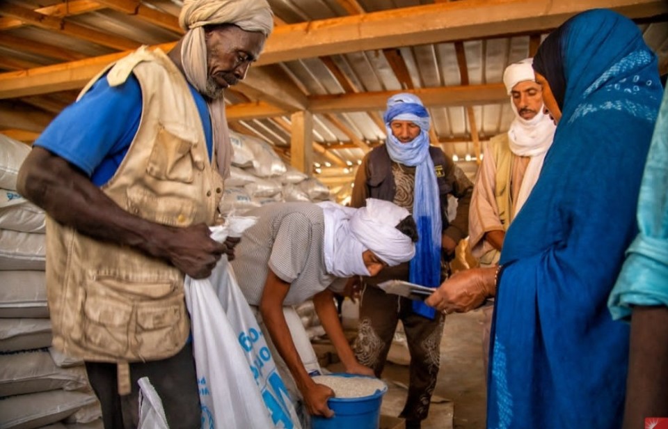 L'ONU salue une contribution américaine de 800 millions de dollars à l'aide alimentaire