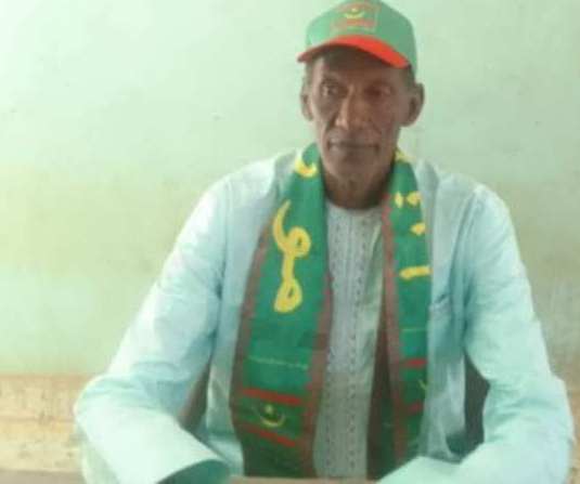 Abdellahi Diouf : 