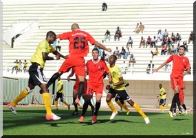 Coupe arabes des clubs, Pas de miracle pour le FC Tévrag-Zeina