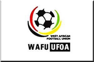 Football : la Mauritanie invitée au tournoi UFOA/B