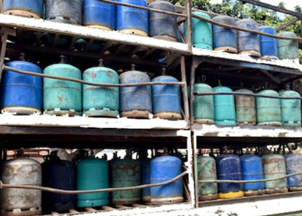 Mauritanie / Baisse de 20% du prix du gaz domestique