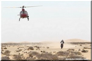 Africa Eco Race - Etape 7 : Impitoyable Mauritanie !  