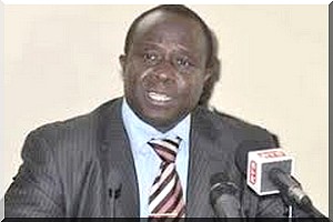 Afrique-football-préparation : Alassane Dia supervise Mauritanie-Liberia 