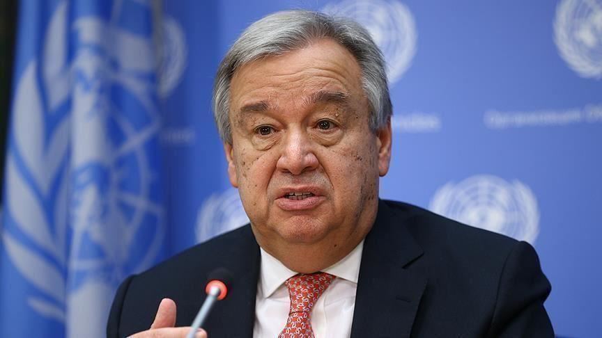Assemblée générale de l’ONU: dans son discours d’adieu, Antonio Guterres prône un Conseil de sécurité ouvert à l'Afrique