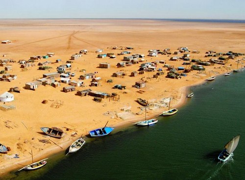 Bassin d’Arcachon : les deux bancs d’Arguin, celui d’Afrique et celui de Gironde, signent une convention