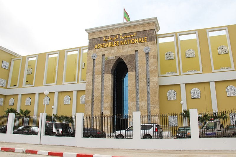 L’Assemblée nationale adopte trois projets de loi portant sur le financement de programmes de développement en Mauritanie