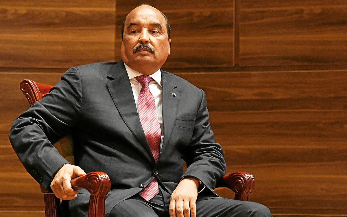 Mauritanie. La Cour suprême confirme la peine de 15 ans de prison ferme contre l'ex-président Mohamed Ould Abdel Aziz 