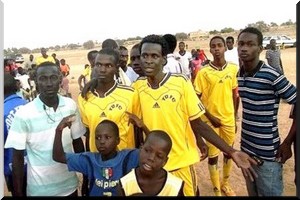 Boghé : une sélection locale de Bababé bat FC Zizou de Boghé Dow par 2buts à 1 - [PhotoReportage]