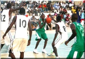 Championnat de Basket-ball des jeunes : Pour une relève active et pérenne. 