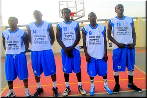 Nouakchott accueillera un tournoi international de Basket-ball