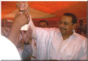 Bir Moghrein : fin du tournoi du tir à la cible, Tidjikja remporte le trophée - [Reportage Photos].  