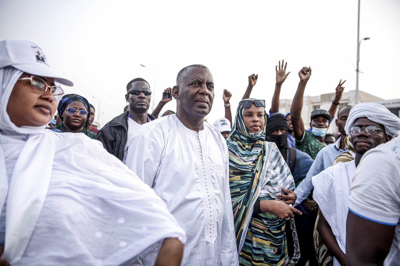 Mauritanie: des membres de l'opposition dénoncent une dérive autoritaire après l'arrestation de deux députées