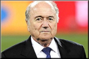 Football : Joseph 'Sepp' Blatter, Président de la FIFA, attendu à Nouakchott  début février. 