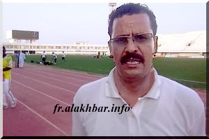 Match Mauritanie - Sénégal: le DG du Stade olympique de Nouakchott promet la 'top sécurité'