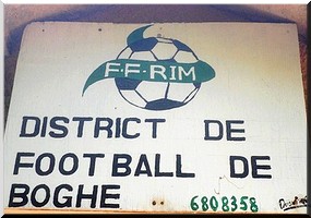 Boghé : Les journées de réflexion sur le sport approchent à grands pas !