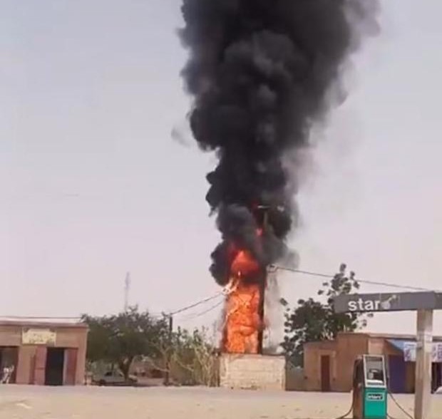 Réseau électrique : la série noire se poursuit à Nouakchott et à l’intérieur du pays