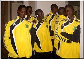 Tournoi de l’Union Arabe de Football (UNAF) : Les Cadets à Sousse. 