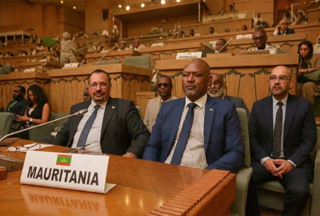  La Mauritanie renouvelle son engagement en faveur des principes de la Charte africaine des Droits de l’Homme et des Peuples