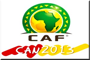 Can 2013 en Afrique du Sud :  La Mauritanie sera bien présente !  