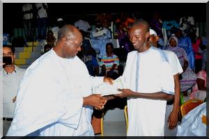 Finale du Challenge Sidi Mohamed Abbas de Basket-ball : Tevragh Zeïna remporte la première édition