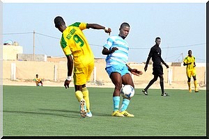24e journée championnat : Le FC Nouadhibou terrasse la police et reprend son trône - [PhotoReportage] 