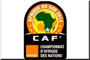 Phase finale CHAN2014 : La Mauritanie connaitra ses adversaires le 18 Septembre 