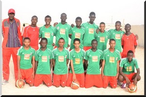 Le Centre des jeunes footballeurs de Nouakchott invité au Sénégal 