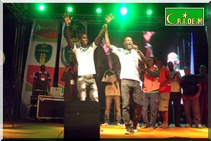 Concert a l’honneur des mourabitounes dans une ambiance festive - [PhotoReportage]