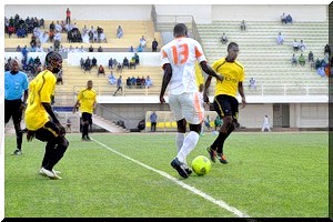 Coupe nationale : Mené au score, le FC Nouadhibou a renversé la situation pour battre Tidjikdja - [PhotoReportage]