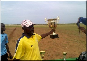 Bababé : Finale  coupe du Maire [Photoreportage]