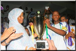 Finale Coupe Nationale de football : Edition 2012-2013 