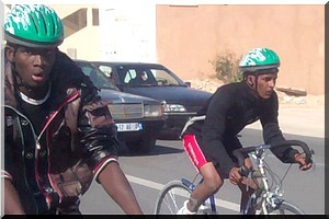 Lancement des activités de promotion du cyclisme en Mauritanie - [PhotoReportage].   