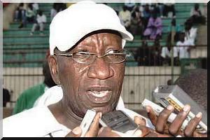 Demba Ramata Ndiaye, entraineur des Lions locaux « On s’attend à affronter une Mauritanie très agressive ».