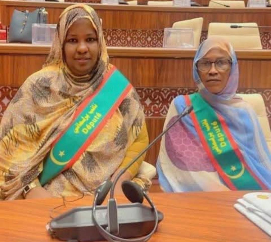 Communiqué des avocats des députées Mariem Cheikh Samba Dieng et Ghamou Achour Salem