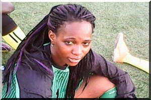 Oumou Diop : Footballeuse et féministe 