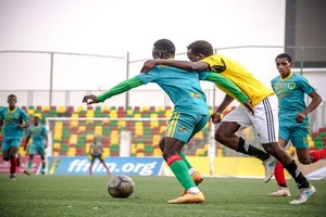 Mourabitounes U-20 : Double test face à la Tunisie